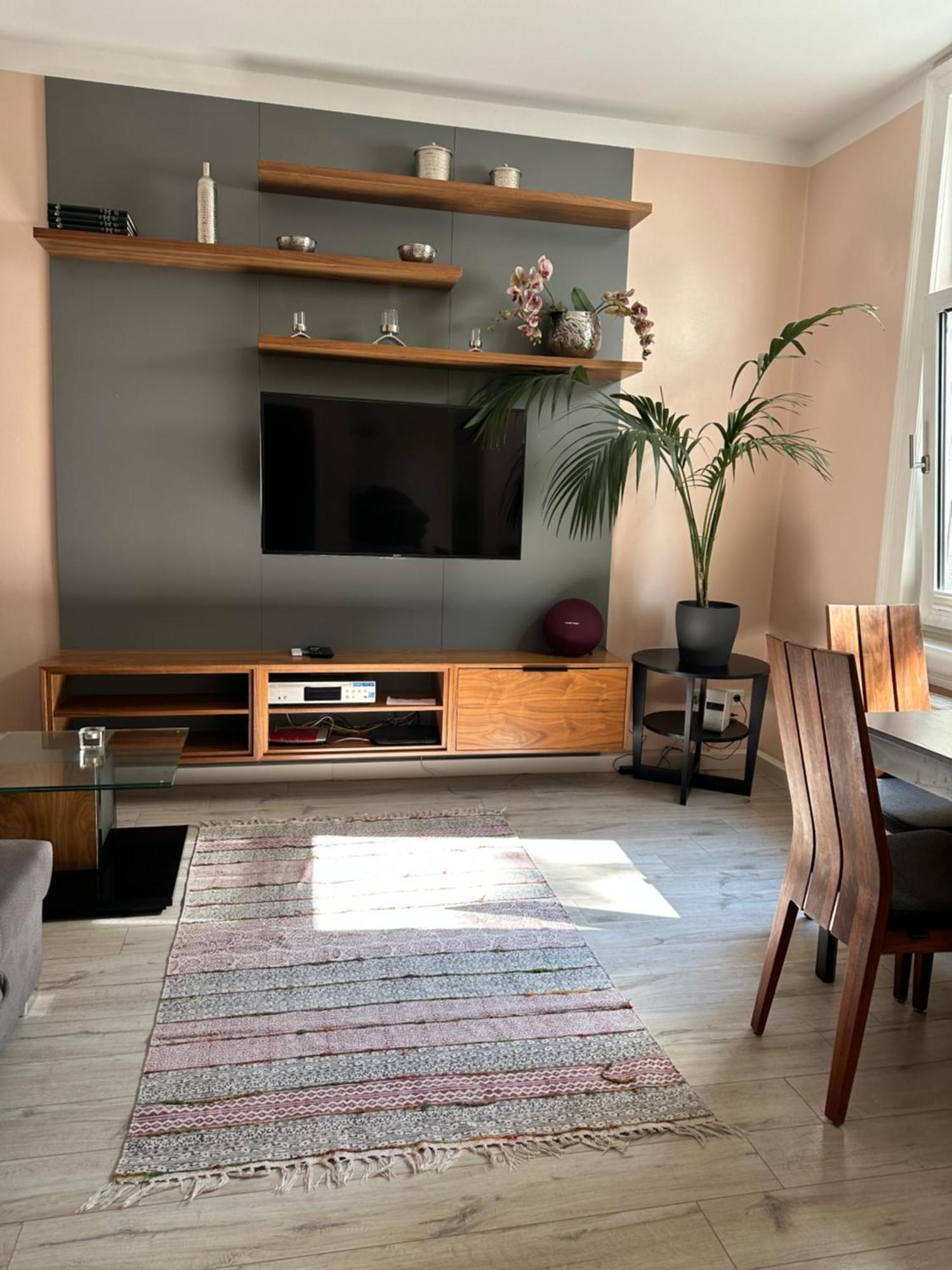 Komfortables Appartement Zentral Gelegen Erfurt Exterior photo