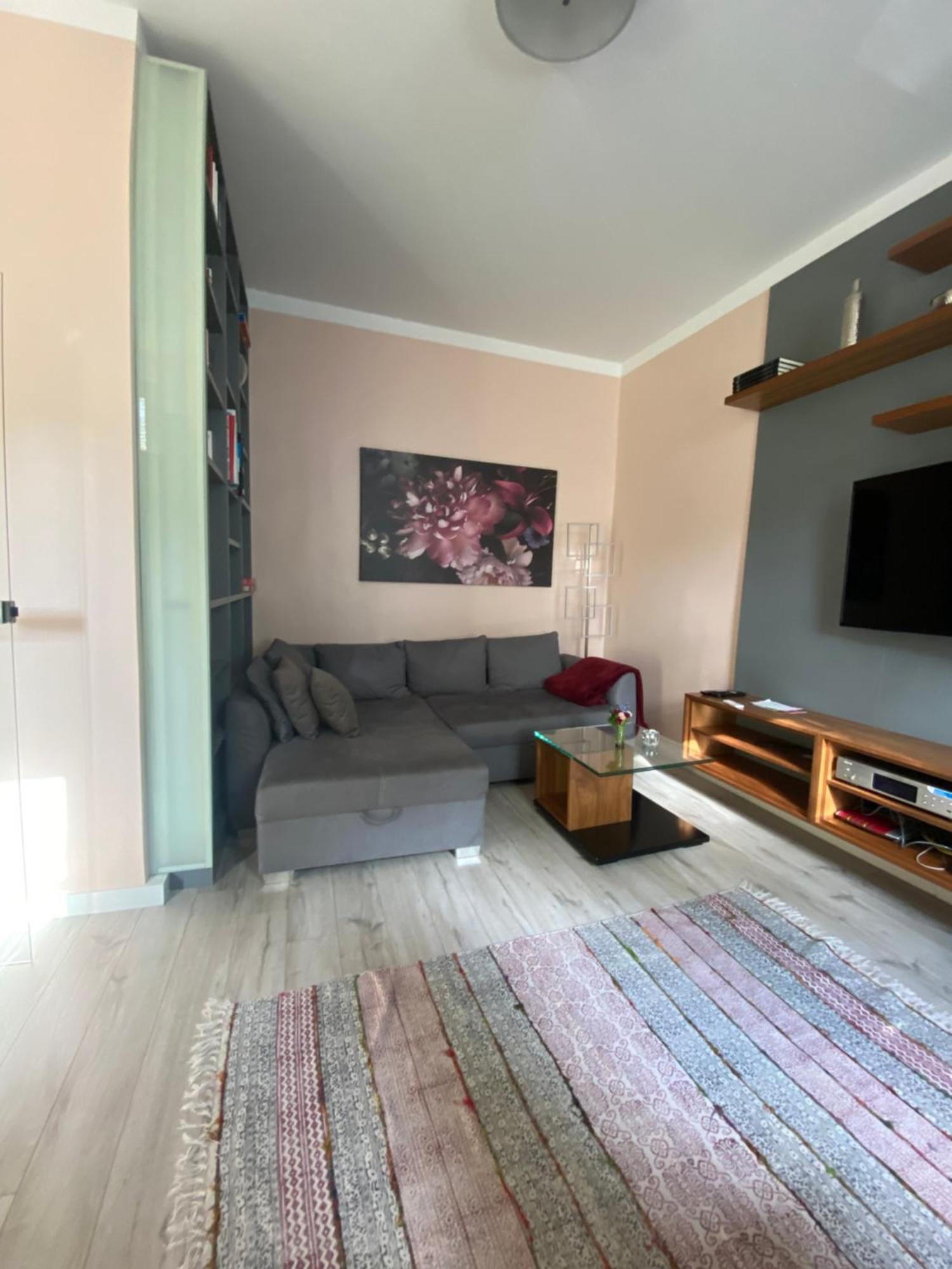Komfortables Appartement Zentral Gelegen Erfurt Exterior photo